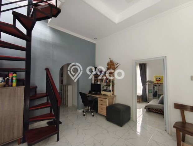Jual Rumah Favorit Siap Huni LB 287m2 di Cilodong, Depok Jual Rumah Favorit Siap Huni LB 287m2 di Cilodong, Depok