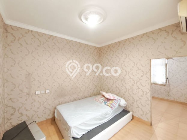 Hunian Nyaman Asri 4 KT Siap Huni di Bintaro Tangerang Selatan Hunian Nyaman Asri 4 KT Siap Huni di Bintaro Tangerang Selatan