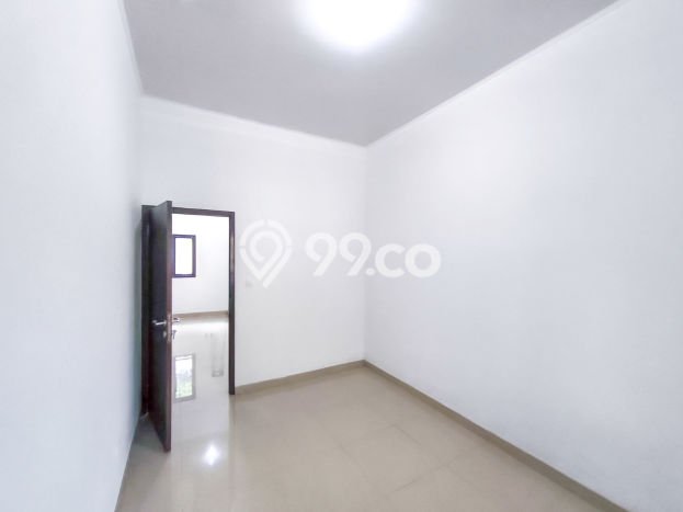 Rumah Modern 2 Kamar LT 200m2 di BSD Rumah Modern 2 Kamar LT 200m2 di BSD