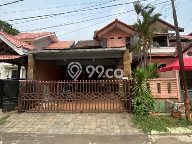 Rumah 3 KT 1 KM Pemandangan Kota di Cileungsi, Bogor Rumah 3 KT 1 KM Pemandangan Kota di Cileungsi, Bogor
