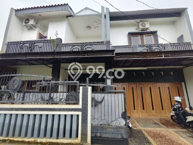 Rumah Modern Minimalis 5 Kamar Siap Huni di Ciampea Rumah Modern Minimalis 5 Kamar Siap Huni di Ciampea