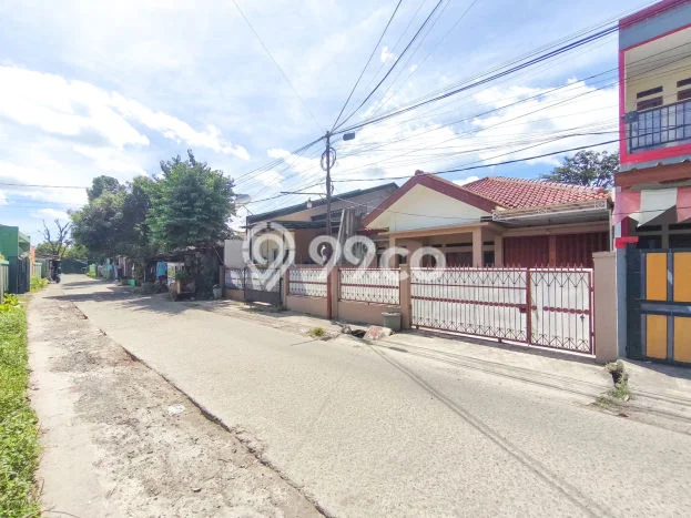 Rumah Modern Minimalis 4 Kamar Bisa Langsung Pindah di Setu Rumah Modern Minimalis 4 Kamar Bisa Langsung Pindah di Setu