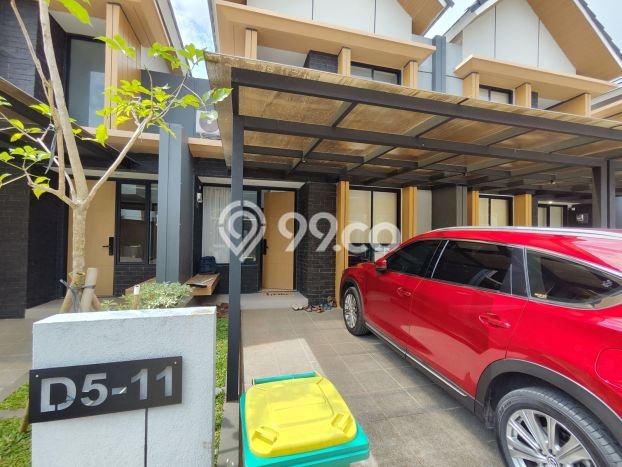 Rumah Modern Cantik 3 KT Bisa Langsung Pindah di Bogor Barat Rumah Modern Cantik 3 KT Bisa Langsung Pindah di Bogor Barat