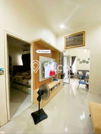 Rumah Modern Cantik 2 Kamar Siap Huni di Beji Rumah Modern Cantik 2 Kamar Siap Huni di Beji
