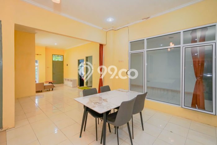 Hunian Nyaman 3 KT di Cilebut, Bogor - Luas Tanah 162m² Hunian Nyaman 3 KT di Cilebut, Bogor - Luas Tanah 162m²