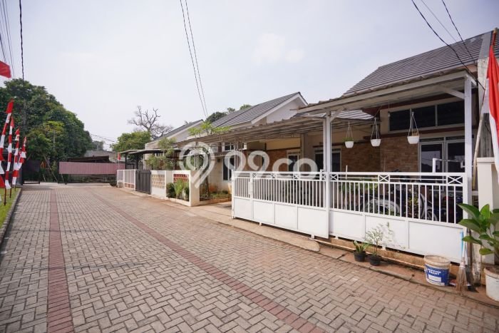 Dijual Hunian Rumah Nyaman 2 Kamar di Jati Asih, Bekasi Dijual Hunian Rumah Nyaman 2 Kamar di Jati Asih, Bekasi