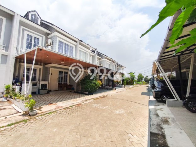 Rumah Strategis Modern Lb 69m2 di Bekasi Utara, Bekasi Rumah Strategis Modern Lb 69m2 di Bekasi Utara, Bekasi