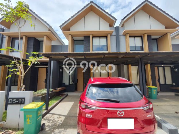 Rumah Modern Cantik 3 KT Bisa Langsung Pindah di Bogor Barat Rumah Modern Cantik 3 KT Bisa Langsung Pindah di Bogor Barat