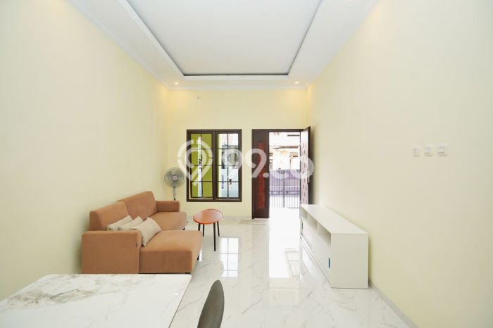 Jual Rumah Bagus Siap Huni LB 58m2 di Beji, Depok Jual Rumah Bagus Siap Huni LB 58m2 di Beji, Depok