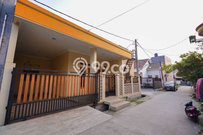 Rumah 3 KT 2 KM Lokasi Strategis di Cakung, Jakarta Timur Rumah 3 KT 2 KM Lokasi Strategis di Cakung, Jakarta Timur