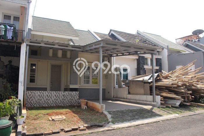 Rumah Modern Cantik 2 KT Siap Huni di Cileungsi Rumah Modern Cantik 2 KT Siap Huni di Cileungsi