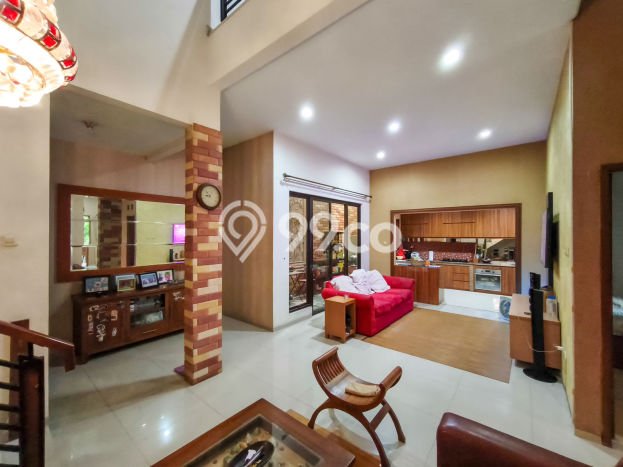Jual Rumah Mewah Megah Dengan View Cantik di BSD, Tangerang Jual Rumah Mewah Megah Dengan View Cantik di BSD, Tangerang