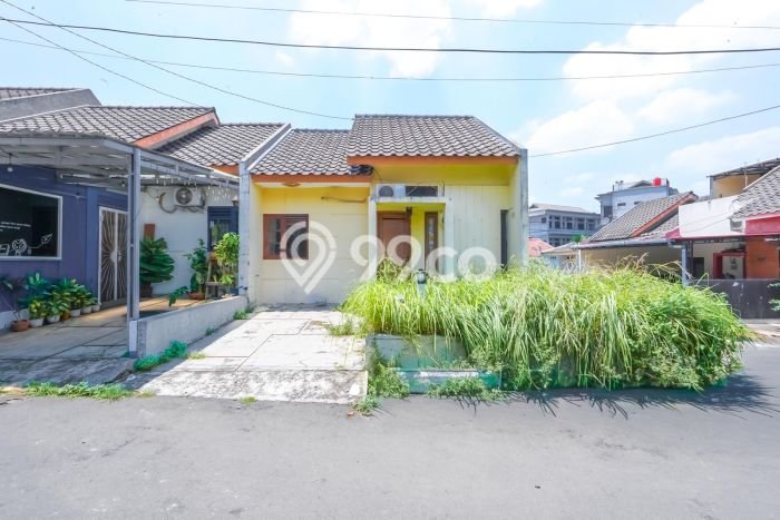 Rumah Modern Cantik 2 KT Siap Huni di Beji Rumah Modern Cantik 2 KT Siap Huni di Beji