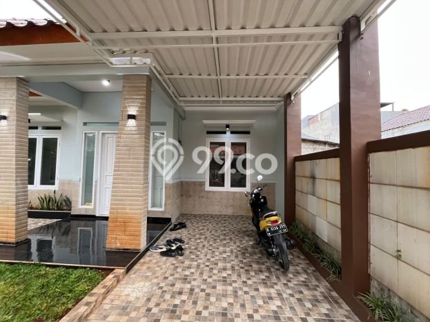 Rumah Minimalis 4 KT di Galaxy Bekasi Rumah Minimalis 4 KT di Galaxy Bekasi