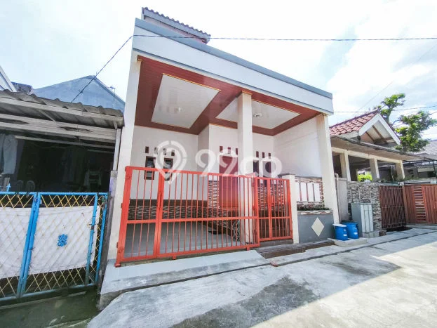 Rumah Modern 3 KT di Sentul City Bogor Rumah Modern 3 KT di Sentul City Bogor