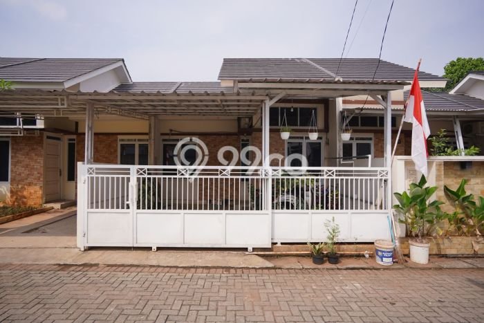 Dijual Hunian Rumah Nyaman 2 Kamar di Jati Asih, Bekasi Dijual Hunian Rumah Nyaman 2 Kamar di Jati Asih, Bekasi