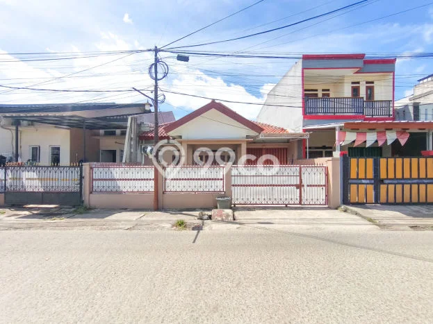 Rumah Modern Minimalis 4 Kamar Bisa Langsung Pindah di Setu Rumah Modern Minimalis 4 Kamar Bisa Langsung Pindah di Setu