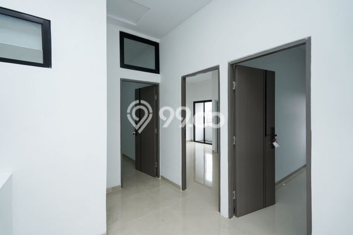 Rumah Modern 3 Kamar LT 73m2 di Summarecon Bekasi Rumah Modern 3 Kamar LT 73m2 di Summarecon Bekasi