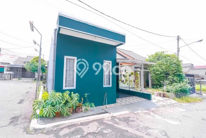 Rumah Modern Cantik 2 Kamar Siap Huni di Beji Rumah Modern Cantik 2 Kamar Siap Huni di Beji