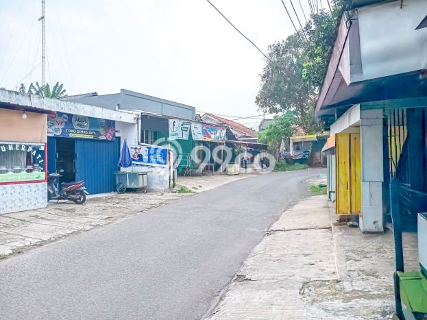 Rumah Modern Minimalis 3 Kamar Siap Huni di Sawangan Rumah Modern Minimalis 3 Kamar Siap Huni di Sawangan