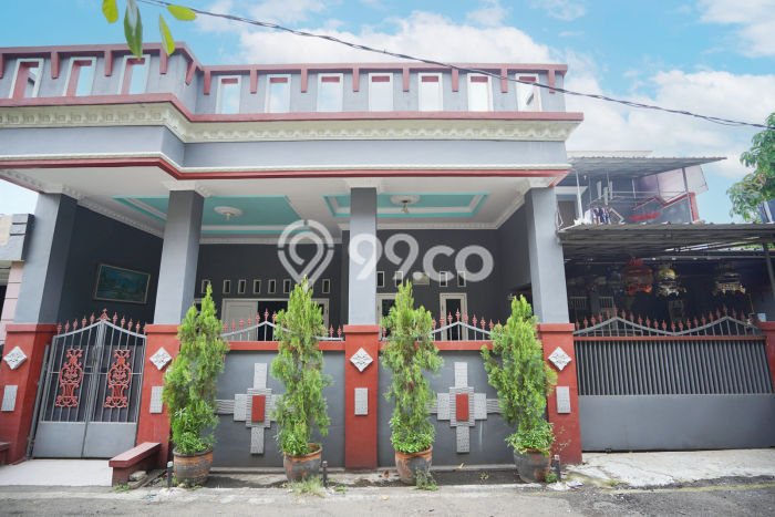 Dijual Hunian Rumah Nyaman 6 KT di Graha Raya, Tangerang Selatan Dijual Hunian Rumah Nyaman 6 KT di Graha Raya, Tangerang Selatan
