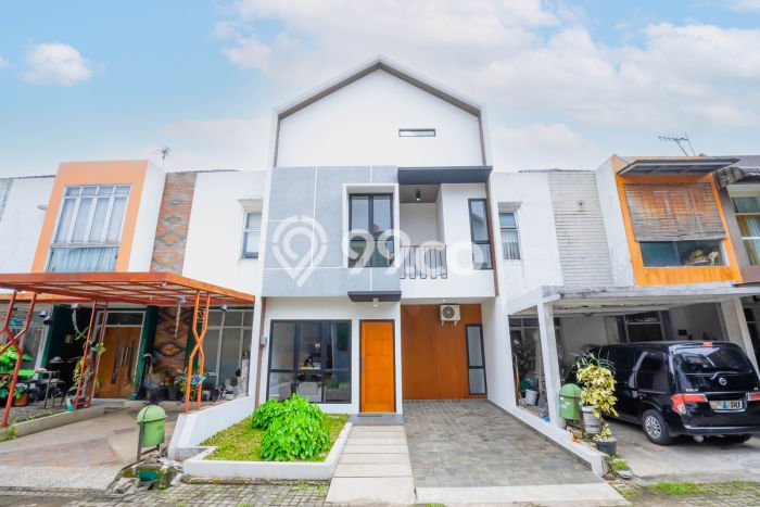 Jual Rumah Favorit Siap Huni LB 158m2 di Beji, Depok Jual Rumah Favorit Siap Huni LB 158m2 di Beji, Depok