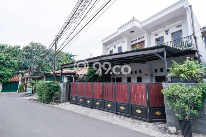 Siap Huni Hunian Elit 5 Kamar di Cimanggis Dekat ke Mana Saja Siap Huni Hunian Elit 5 Kamar di Cimanggis Dekat ke Mana Saja