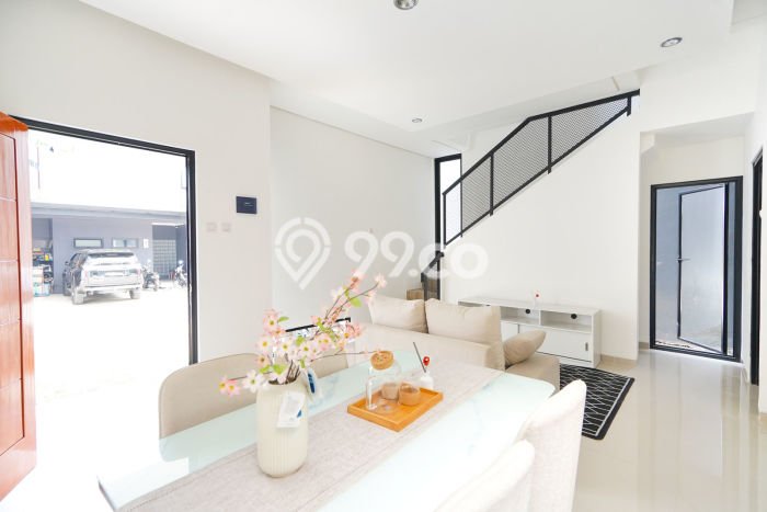 KESEMPATAN TERBAIK! Rumah Asri area Serpong, LT 90m² Bangunan 90m² KESEMPATAN TERBAIK! Rumah Asri area Serpong, LT 90m² Bangunan 90m²
