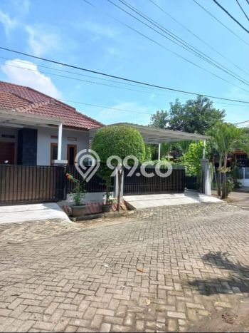 Rumah Strategis Modern Lb 145m2 di Mustikajaya, Bekasi Rumah Strategis Modern Lb 145m2 di Mustikajaya, Bekasi