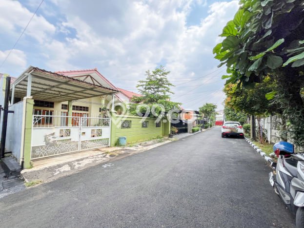 Hunian Cantik Minimalis Lb 180m2 di Pancoran Mas, Depok Hunian Cantik Minimalis Lb 180m2 di Pancoran Mas, Depok