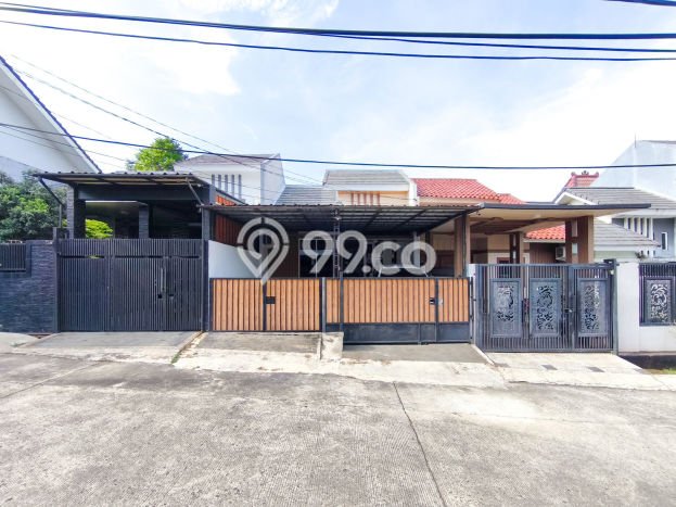 Jual Rumah Minimalis Bagus Punya 3 KT di Ciputat Tangerang Selatan SHM Jual Rumah Minimalis Bagus Punya 3 KT di Ciputat Tangerang Selatan SHM