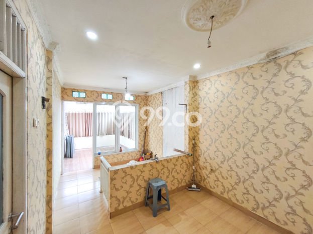 Hunian Nyaman Asri 4 KT Siap Huni di Bintaro Tangerang Selatan Hunian Nyaman Asri 4 KT Siap Huni di Bintaro Tangerang Selatan