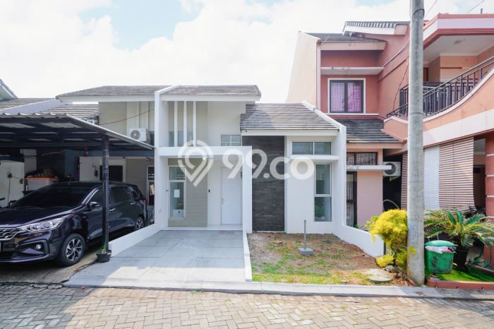 Rumah Mewah LT 72m² / LB 36m² di Kompleks Cluster Serpong, Tangerang Selatan Rumah Mewah LT 72m² / LB 36m² di Kompleks Cluster Serpong, Tangerang Selatan