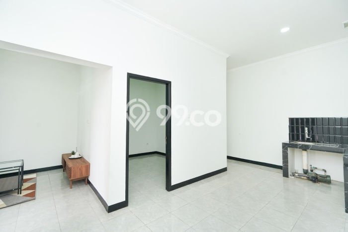 Rumah Modern 2 Kamar LT 67m2 di Bekasi Rumah Modern 2 Kamar LT 67m2 di Bekasi
