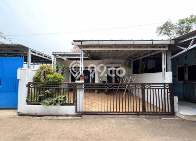 Hunian Nyaman 2 KT Harga Terjangkau di Cibubur Jakarta Timur Hunian Nyaman 2 KT Harga Terjangkau di Cibubur Jakarta Timur