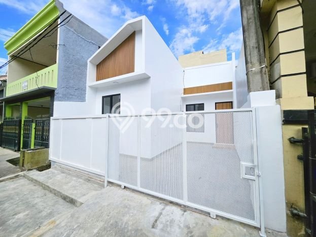Rumah Impian Keluarga 3 Kamar Lokasi Tenang di Harapan Indah, Bekasi Rumah Impian Keluarga 3 Kamar Lokasi Tenang di Harapan Indah, Bekasi