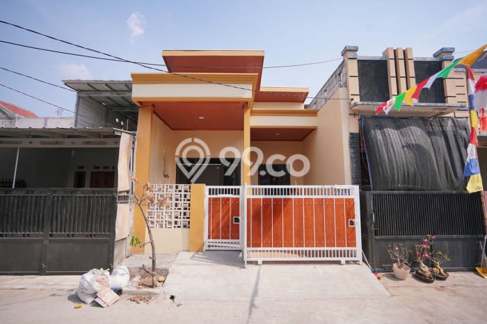 Rumah Siap Huni 3 KT 1 KM di Summarecon Bekasi, Bekasi Rumah Siap Huni 3 KT 1 KM di Summarecon Bekasi, Bekasi