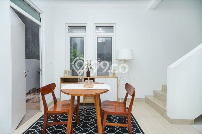 Rumah Modern Minimalis 3 KT Siap Huni di Cileungsi Rumah Modern Minimalis 3 KT Siap Huni di Cileungsi