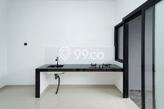 Rumah Modern 3 Kamar LT 73m2 di Summarecon Bekasi Rumah Modern 3 Kamar LT 73m2 di Summarecon Bekasi