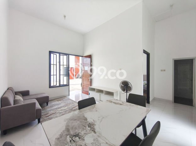 Rumah Modern 2 KT di Bekasi Bekasi Rumah Modern 2 KT di Bekasi Bekasi