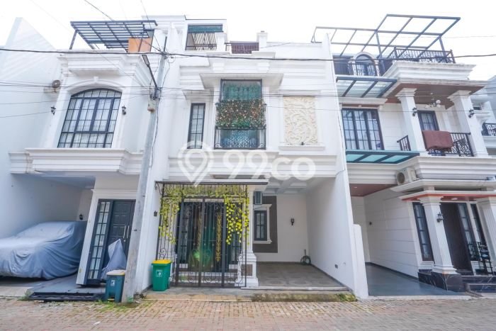 Rumah Modern Cantik 3 Kamar Siap Huni di Cinere Rumah Modern Cantik 3 Kamar Siap Huni di Cinere