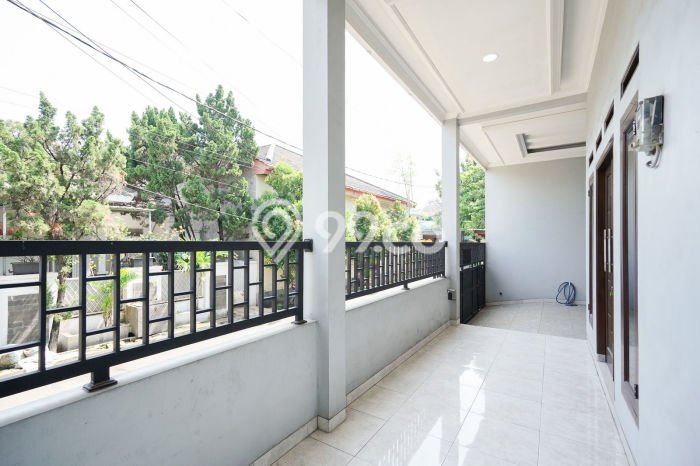 Rumah Minimalis 4 Kamar LT 165m2 di Jati Asih Rumah Minimalis 4 Kamar LT 165m2 di Jati Asih