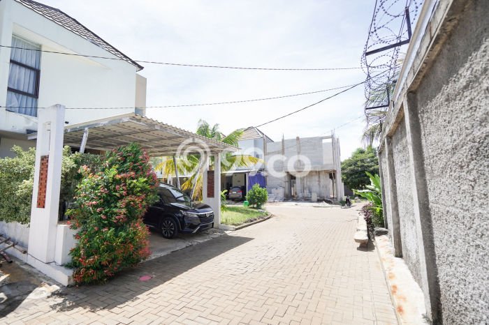 Rumah Strategis Modern Lb 56m2 di Sawangan, Depok Rumah Strategis Modern Lb 56m2 di Sawangan, Depok