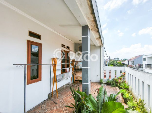 Rumah Modern 5 Kamar LT 98m2 di Cilebut Rumah Modern 5 Kamar LT 98m2 di Cilebut
