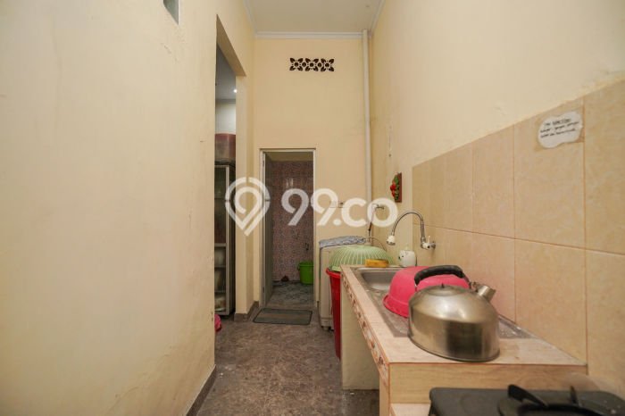 Jual Rumah Bagus Siap Huni LB 55m2 di Bekasi Utara, Bekasi Jual Rumah Bagus Siap Huni LB 55m2 di Bekasi Utara, Bekasi