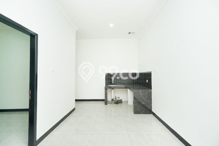 Rumah Modern 2 Kamar LT 67m2 di Bekasi Rumah Modern 2 Kamar LT 67m2 di Bekasi