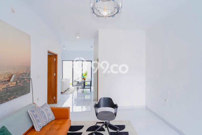 Rumah LT 144m² di Pusat Kota Graha Raya, Tangerang Selatan - Lokasi Premium Rumah LT 144m² di Pusat Kota Graha Raya, Tangerang Selatan - Lokasi Premium