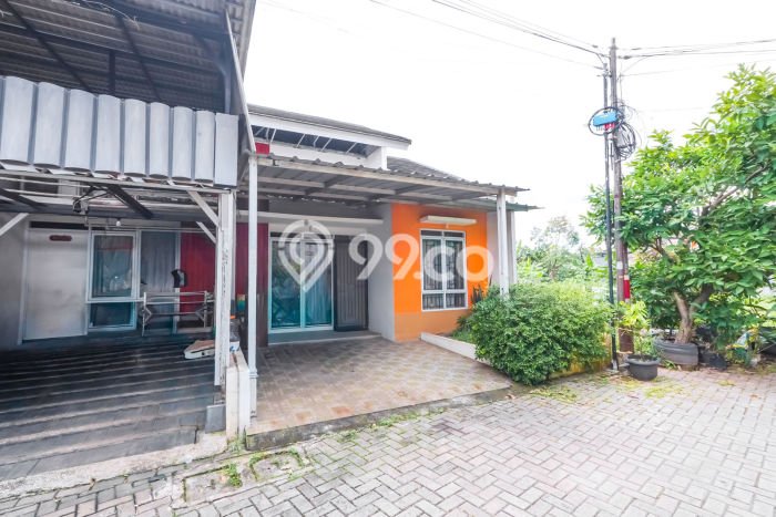 Rumah Modern Minimalis 2 Kamar Siap Huni di Pamulang Rumah Modern Minimalis 2 Kamar Siap Huni di Pamulang