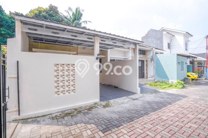 Dijual Rumah Minimalis Bagus Punya 2 KT di Pancoran Mas Depok SHM Dijual Rumah Minimalis Bagus Punya 2 KT di Pancoran Mas Depok SHM