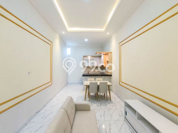 Rumah Modern 3 KT LT 53m2 di Kalideres Rumah Modern 3 KT LT 53m2 di Kalideres